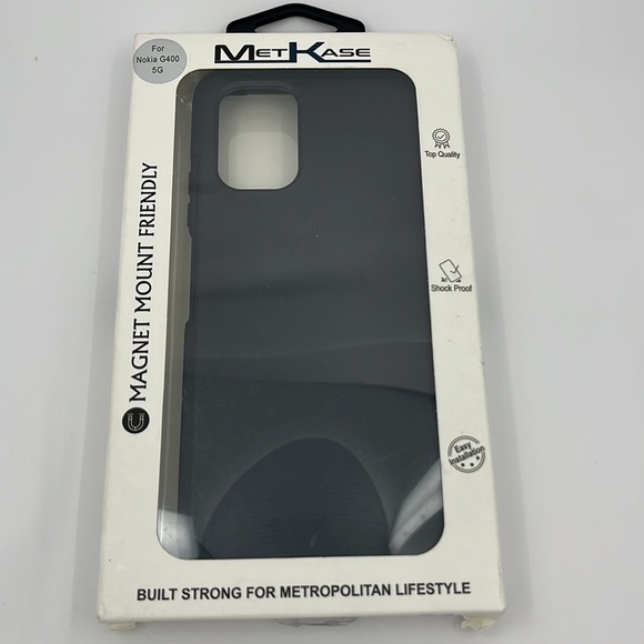 Unleash Your Style with the Powerful Nokia G400 5G: The Ultimate Urban Companion - Picture 1 of 4